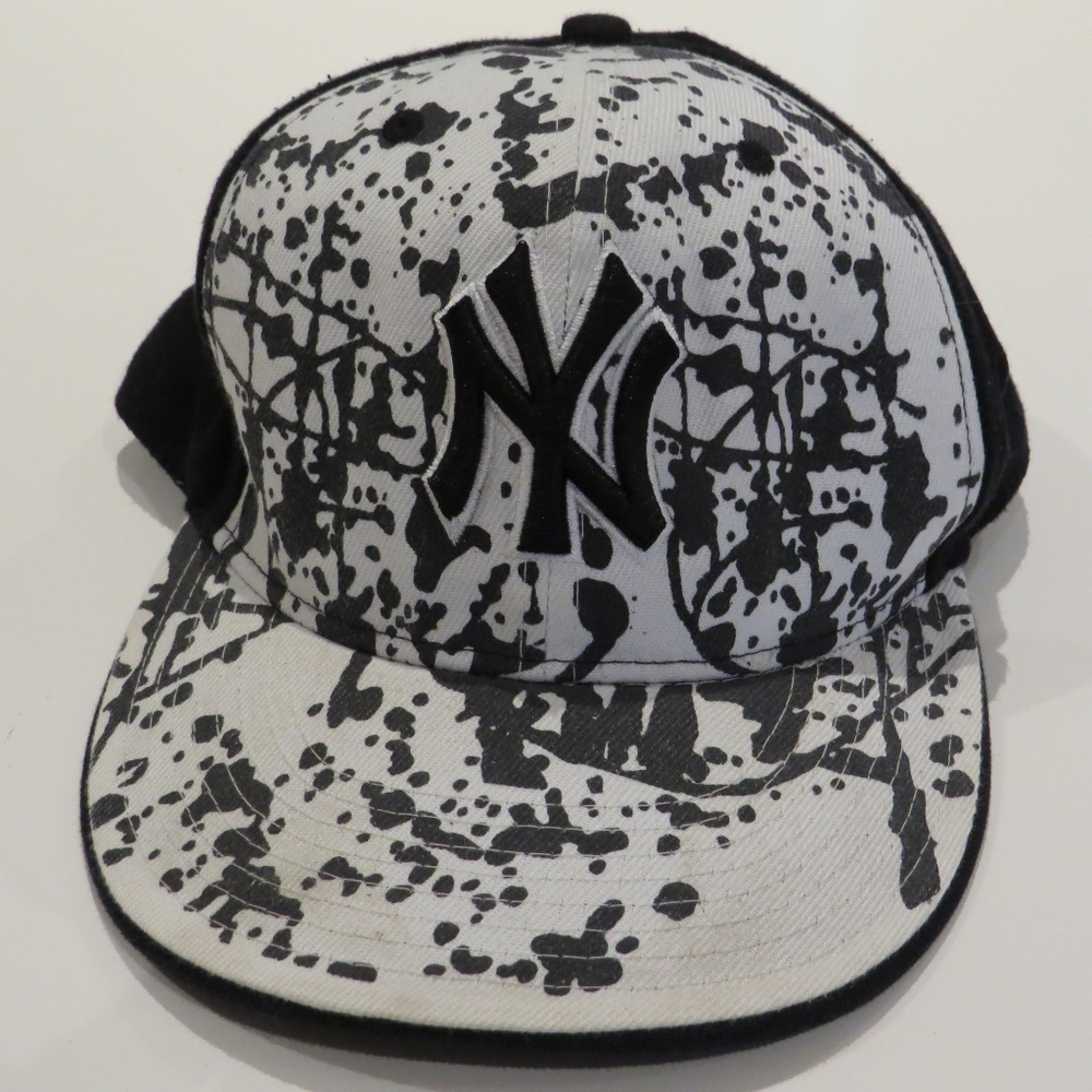 New York Yankees Hat (Genuine)